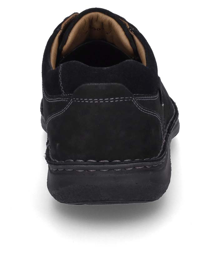 Neu Eingetroffen Josef Seibel Anvers 36 - Schwarz