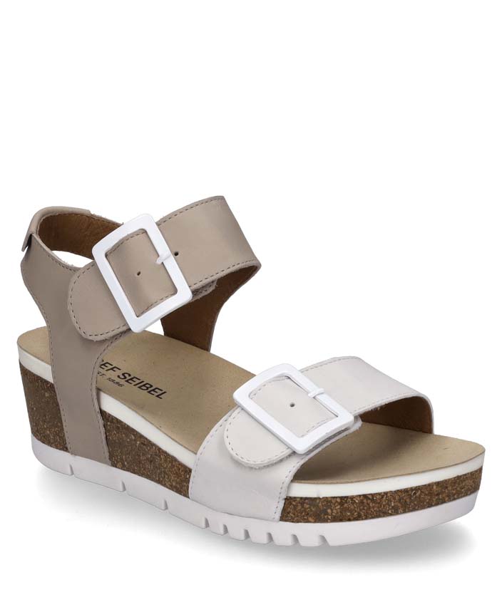 Neu Eingetroffen Josef Seibel Damen Quinn 02 - Weiß