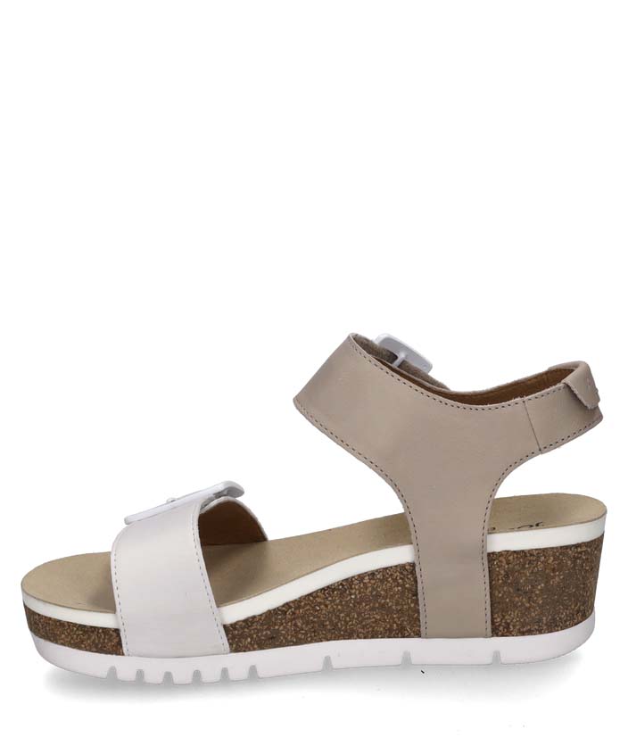 Neu Eingetroffen Josef Seibel Damen Quinn 02 - Weiß