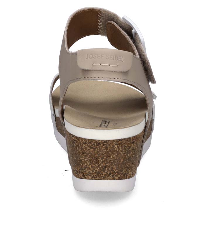 Neu Eingetroffen Josef Seibel Damen Quinn 02 - Weiß