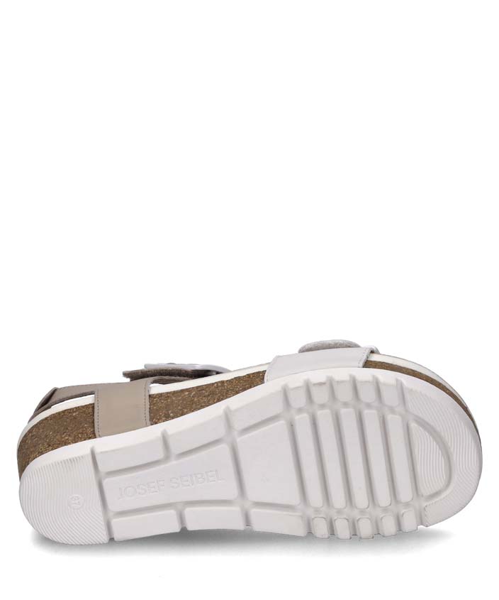 Neu Eingetroffen Josef Seibel Damen Quinn 02 - Weiß