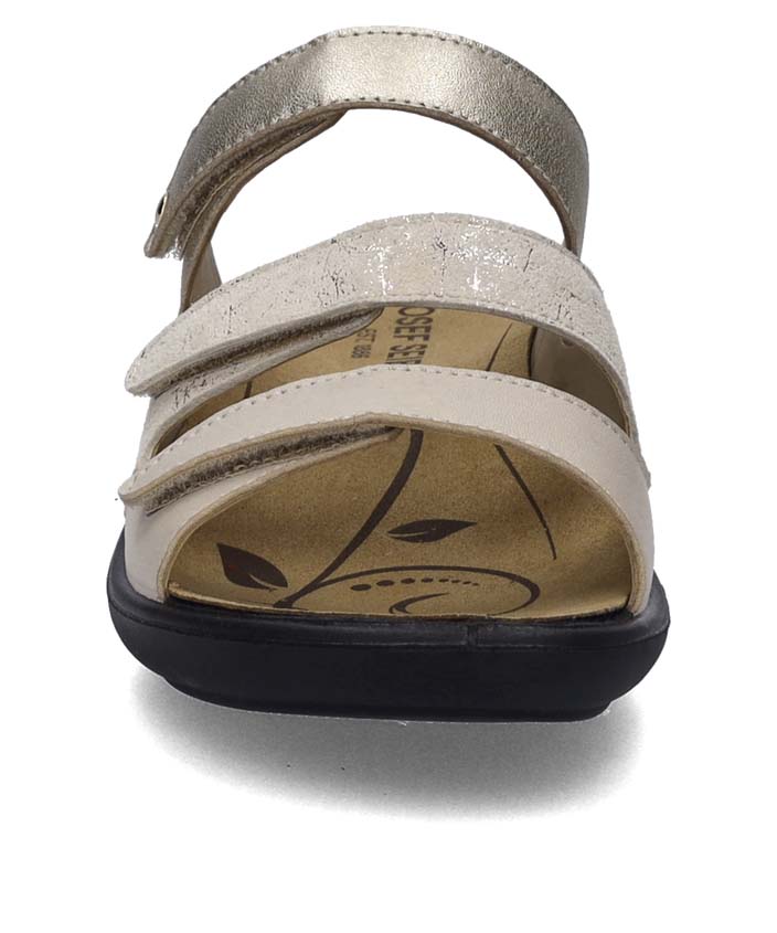 Neu Eingetroffen Josef Seibel Damen Ibiza 10 - Beige