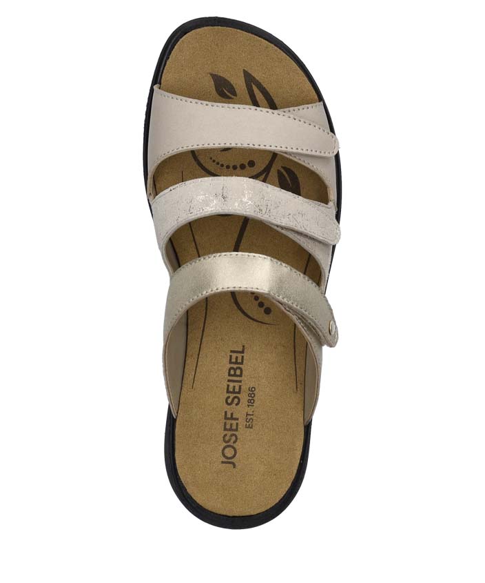Neu Eingetroffen Josef Seibel Damen Ibiza 10 - Beige