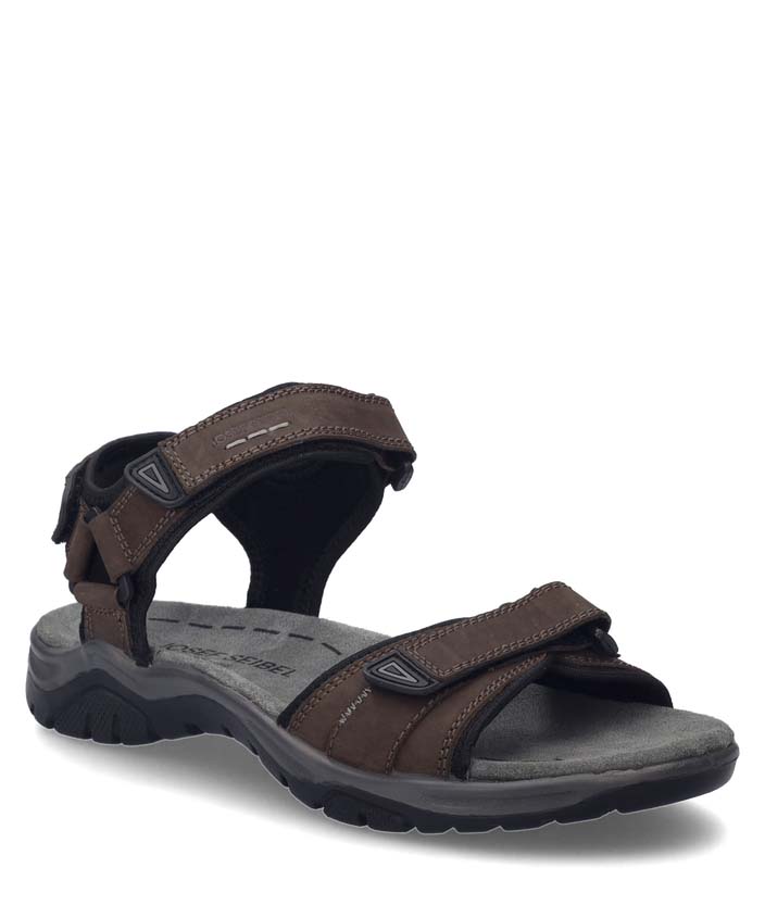 Neu Eingetroffen Josef Seibel Arlo 01 - Braun