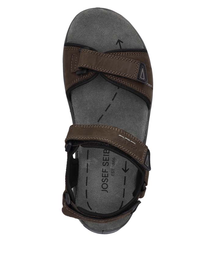 Neu Eingetroffen Josef Seibel Arlo 01 - Braun