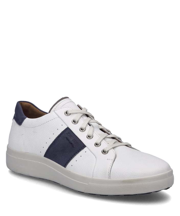 Neu Eingetroffen Josef Seibel Herren Maddox 04 - Weiß