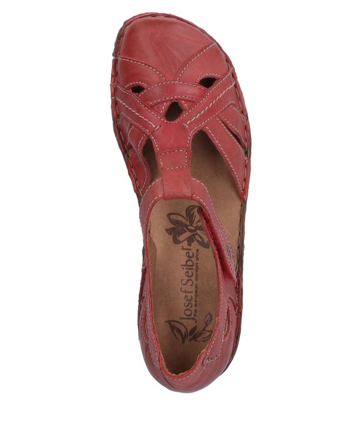 Neu Eingetroffen Josef Seibel Rosalie 29 - Rot