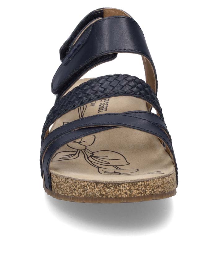 Neu Eingetroffen Josef Seibel Tonga 83 - Blau