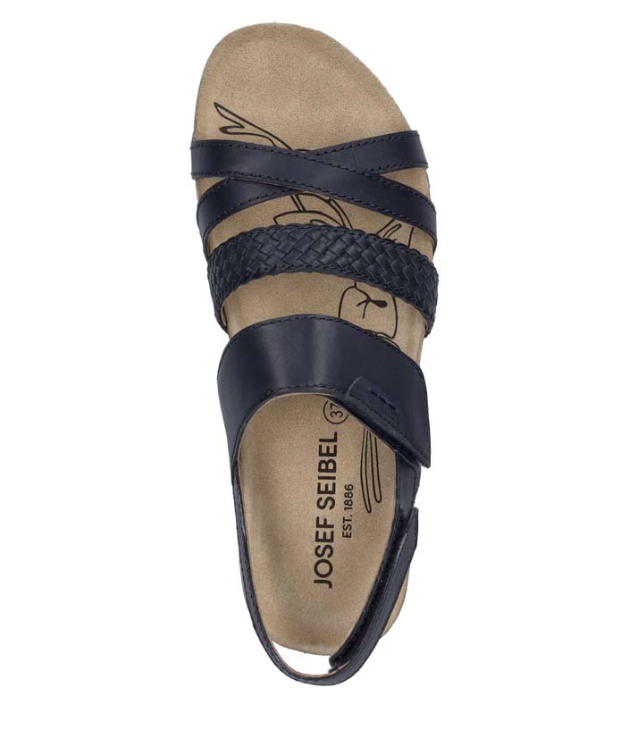 Neu Eingetroffen Josef Seibel Tonga 83 - Blau