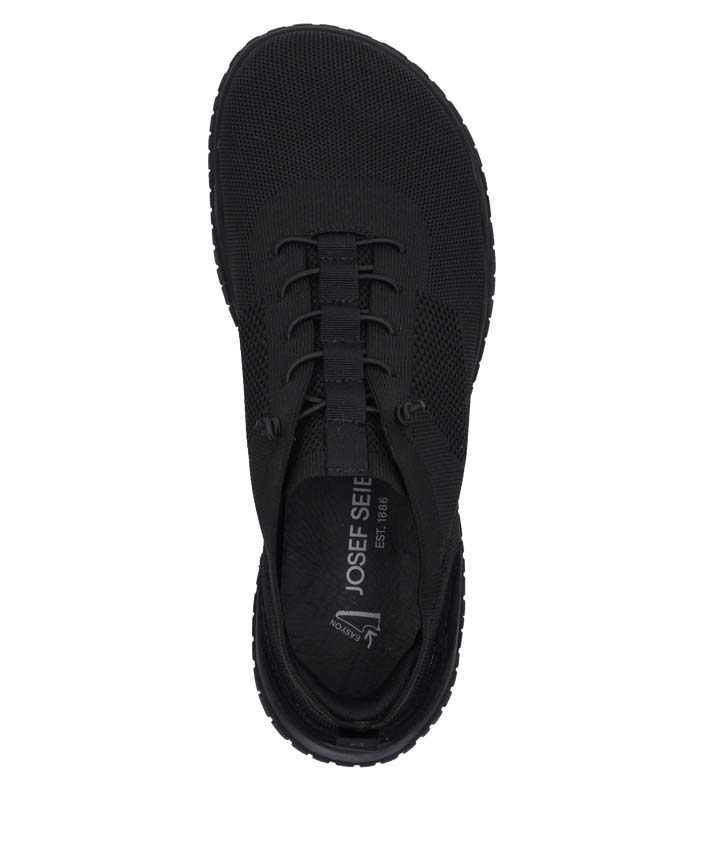 Neu Eingetroffen Josef Seibel Herren Wallace 05 - Schwarz