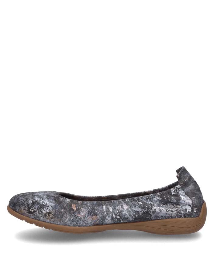 Neu Eingetroffen Josef Seibel Fenja 01 - Grau