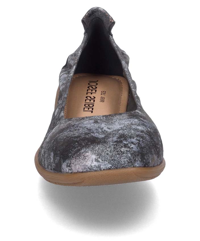 Neu Eingetroffen Josef Seibel Fenja 01 - Grau