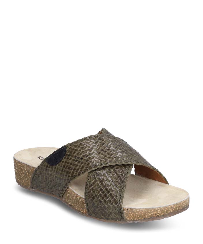 Neu Eingetroffen Josef Seibel Tonga 70 - Grün