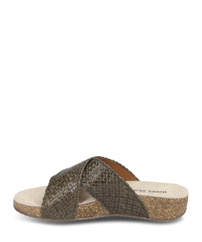 Neu Eingetroffen Josef Seibel Tonga 70 - Grün