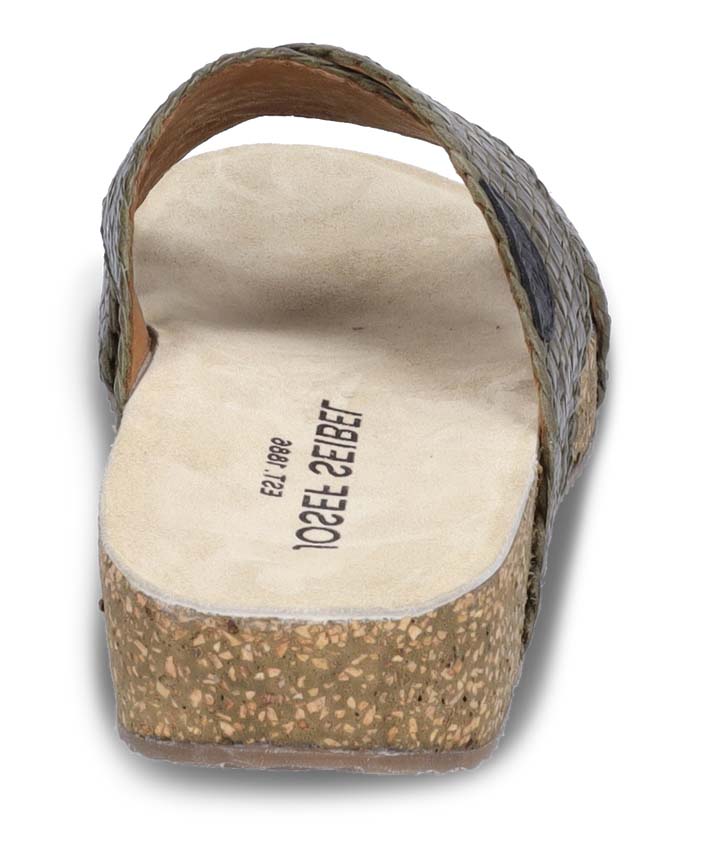 Neu Eingetroffen Josef Seibel Tonga 70 - Grün