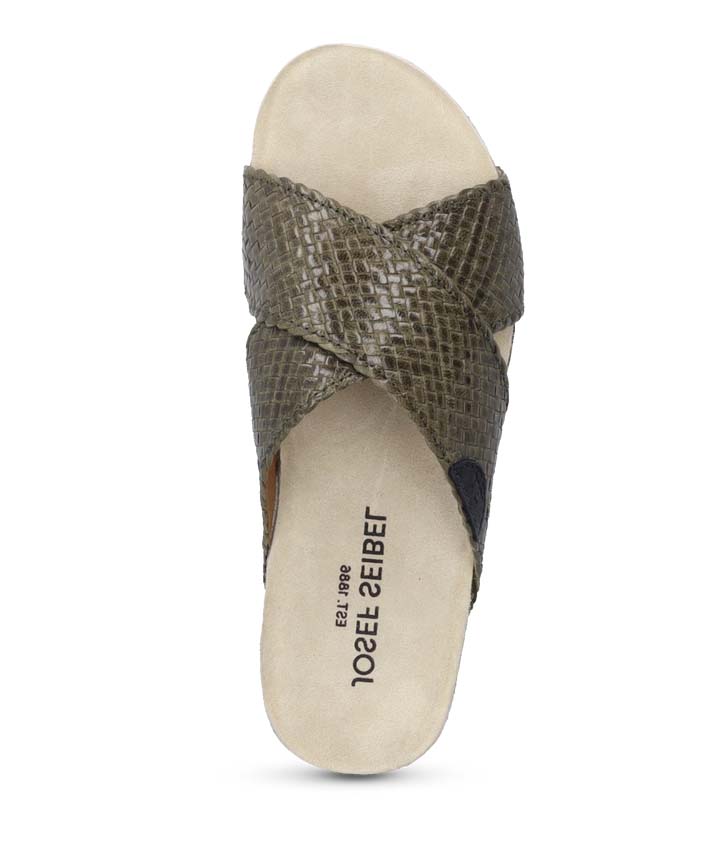 Neu Eingetroffen Josef Seibel Tonga 70 - Grün