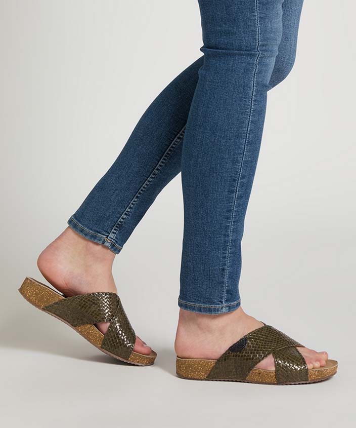 Neu Eingetroffen Josef Seibel Tonga 70 - Grün