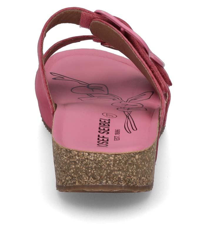 Neu Eingetroffen Josef Seibel Damen Tonga 64 - Rot