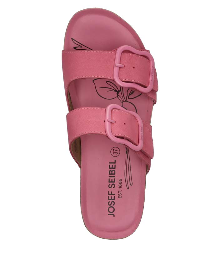 Neu Eingetroffen Josef Seibel Damen Tonga 64 - Rot