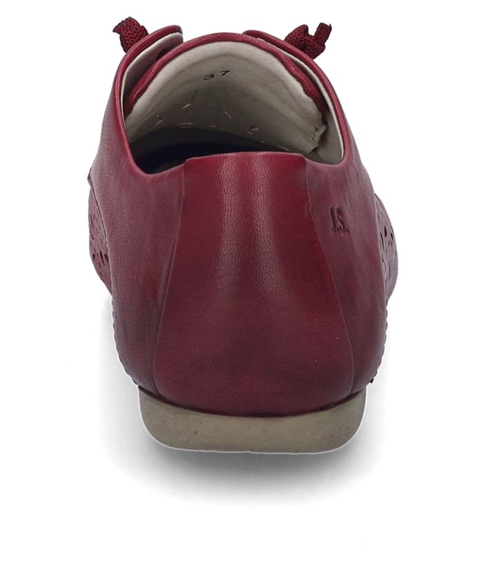 Neu Eingetroffen Josef Seibel Fiona 83 - Rot