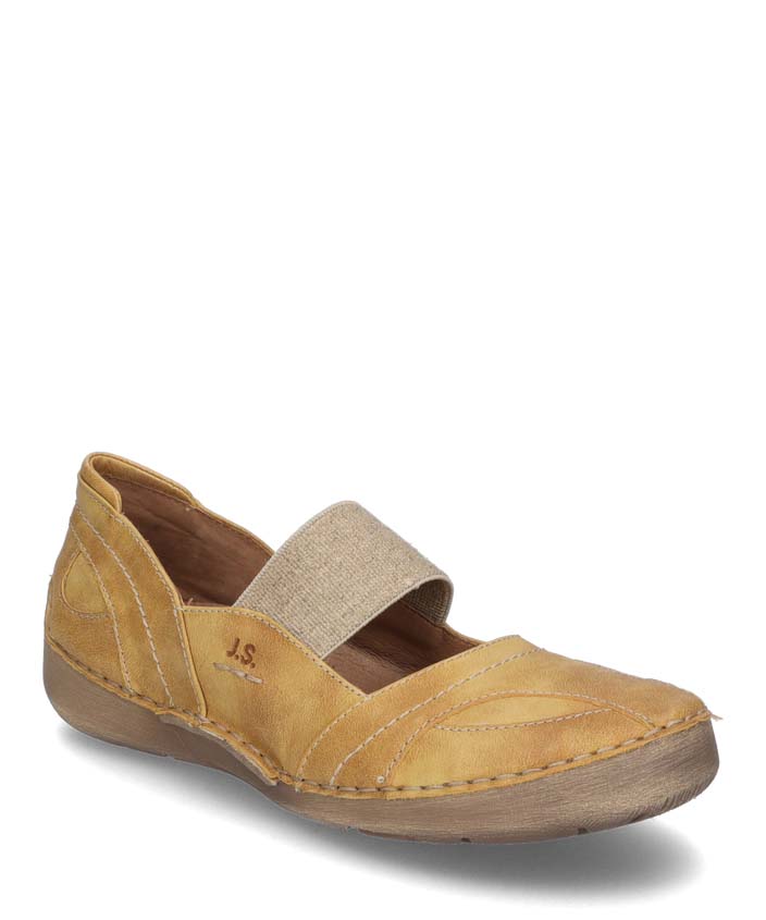 Neu Eingetroffen Josef Seibel Fergey 89 - Gelb