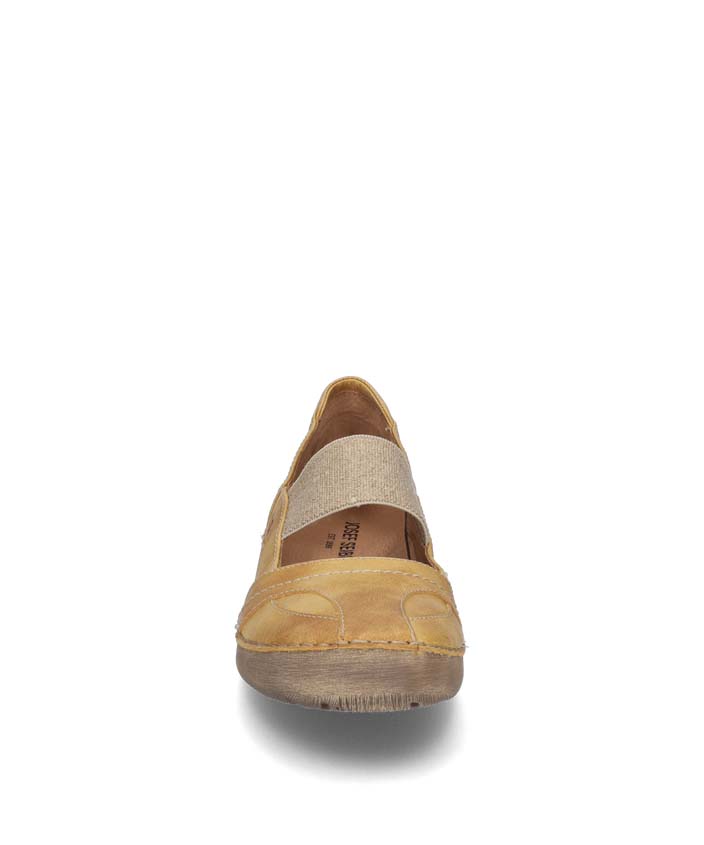 Neu Eingetroffen Josef Seibel Fergey 89 - Gelb