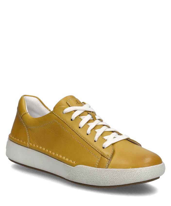 Neu Eingetroffen Josef Seibel Damen Claire 01 - Gelb