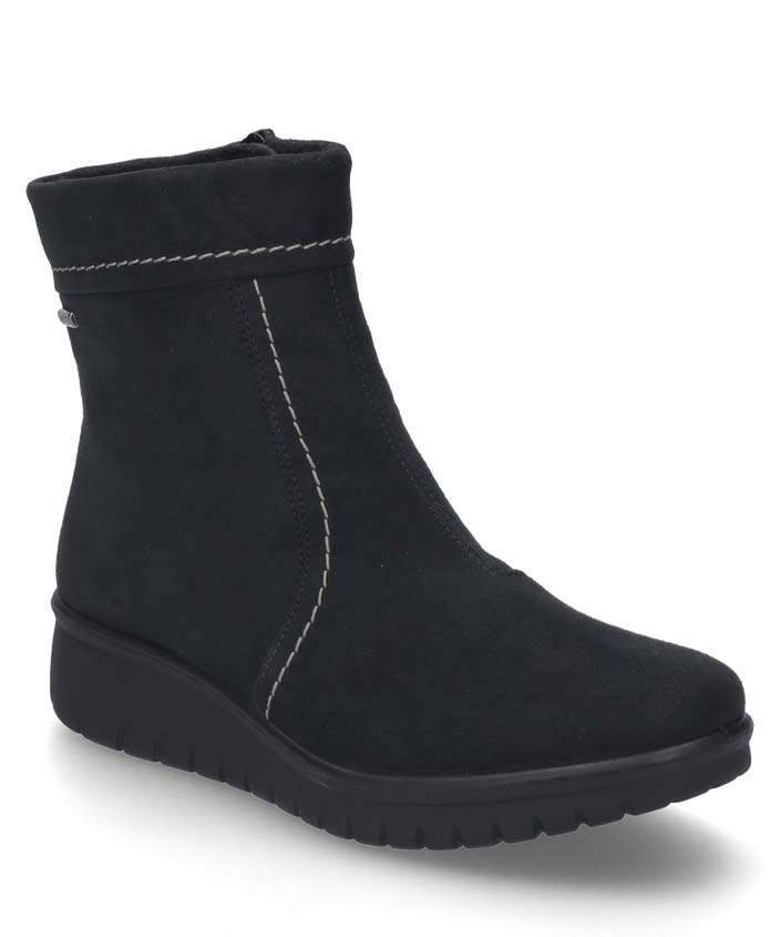 Neu Eingetroffen Josef Seibel Calais 52 - Schwarz