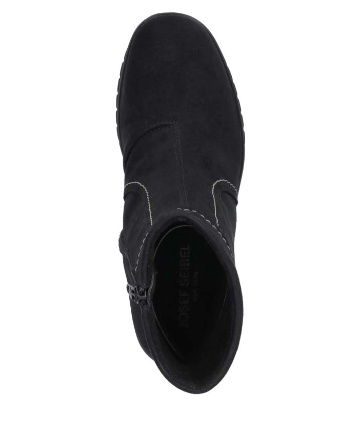 Neu Eingetroffen Josef Seibel Calais 52 - Schwarz