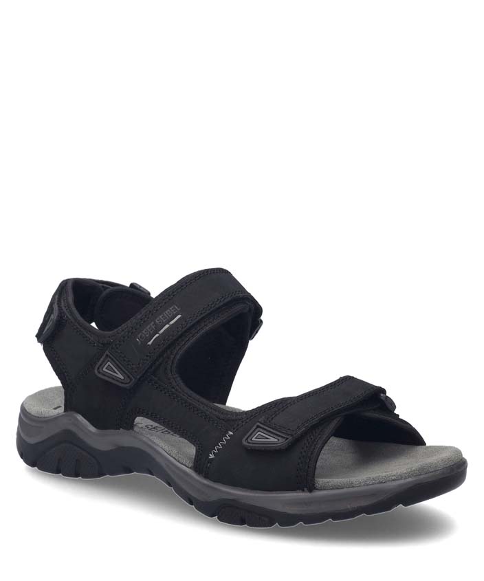 Neu Eingetroffen Josef Seibel Herren Arlo 02 - Schwarz