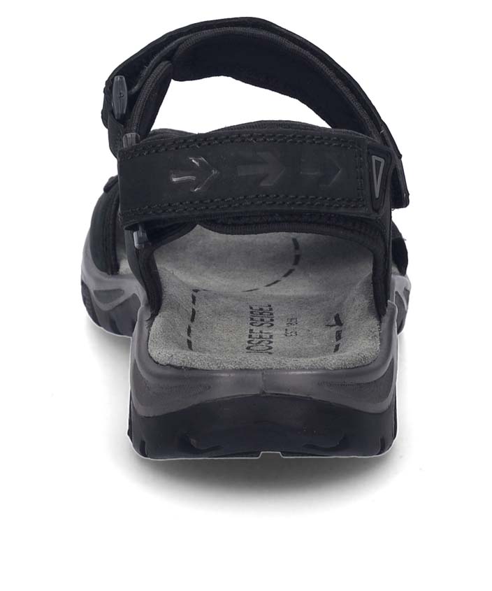 Neu Eingetroffen Josef Seibel Herren Arlo 02 - Schwarz