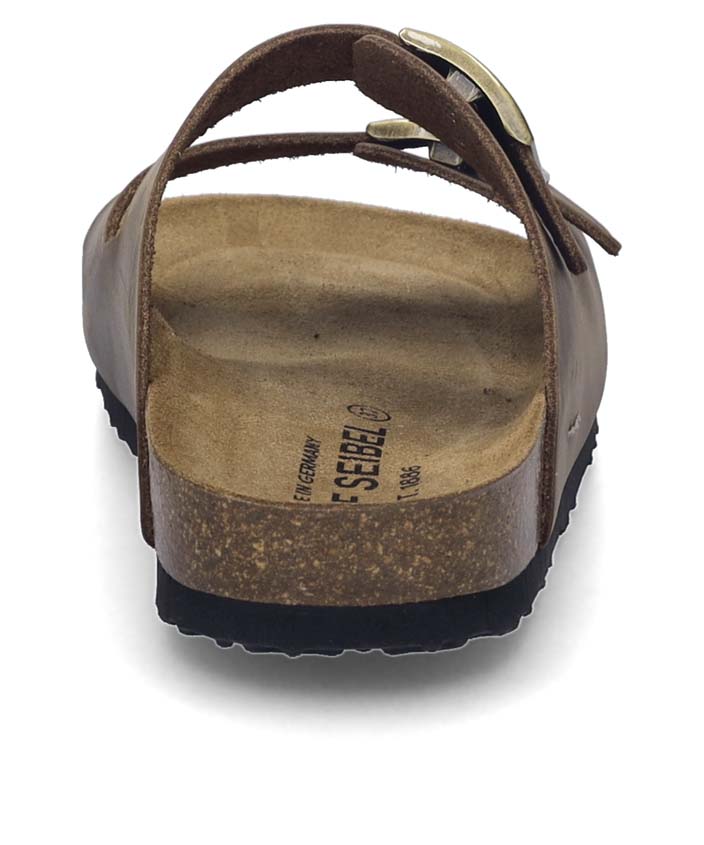 Neu Eingetroffen Josef Seibel Hermine 01 - Braun