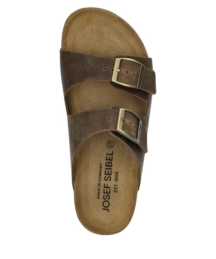 Neu Eingetroffen Josef Seibel Hermine 01 - Braun