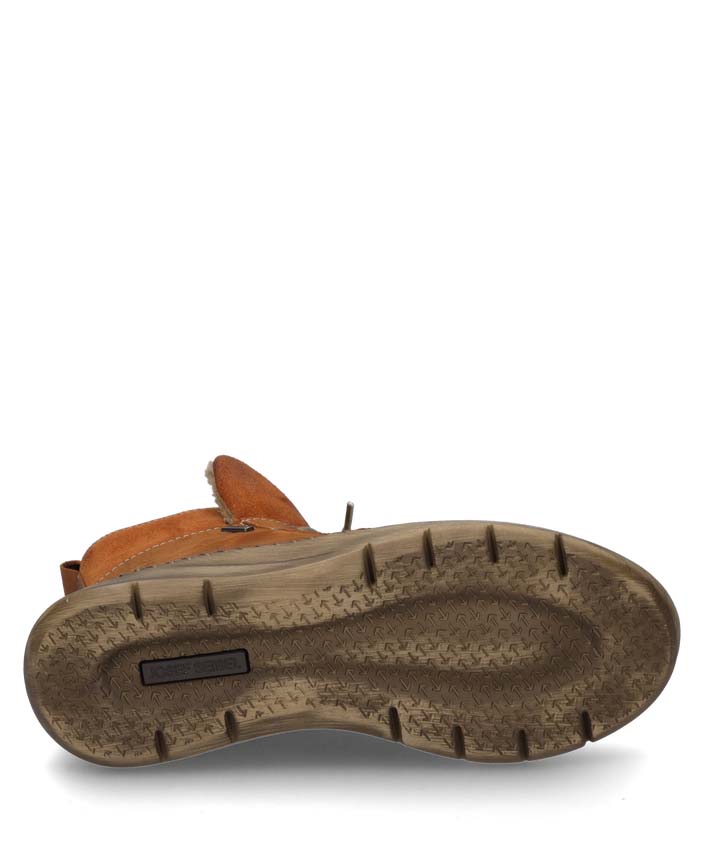 Neu Eingetroffen Josef Seibel Damen Conny 53 - Gelb