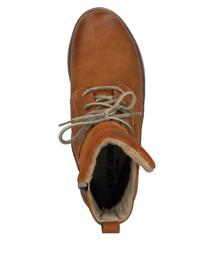 Neu Eingetroffen Josef Seibel Damen Conny 53 - Gelb