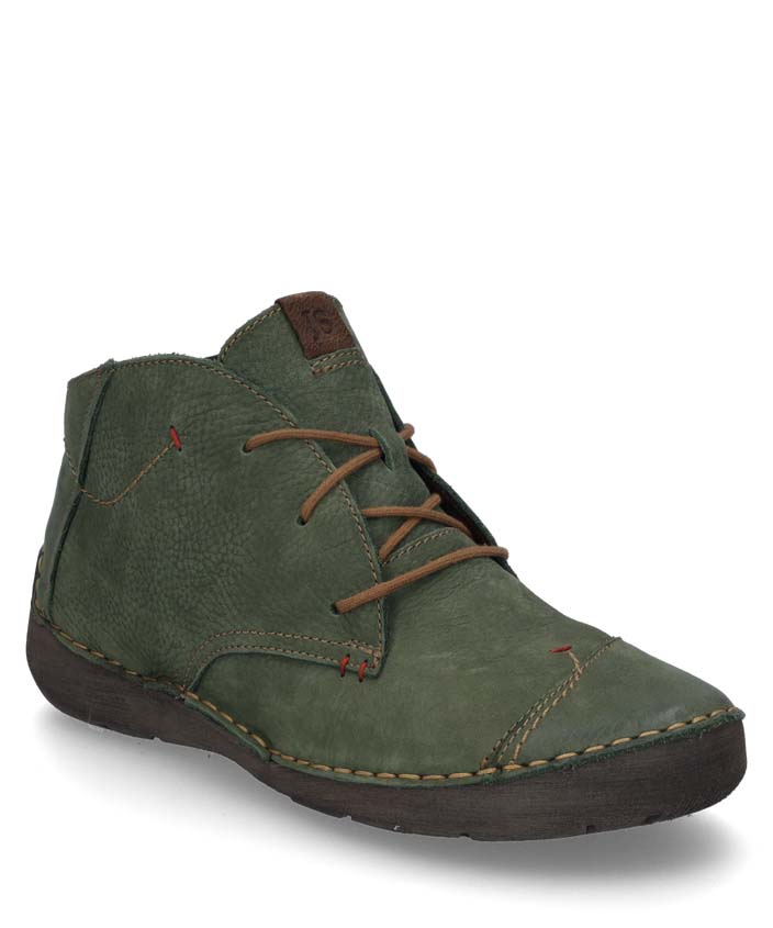 Neu Eingetroffen Josef Seibel Damen Fergey 18 - Grün