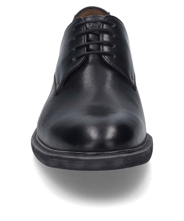 Neu Eingetroffen Josef Seibel Herren Bradley 01 - Schwarz