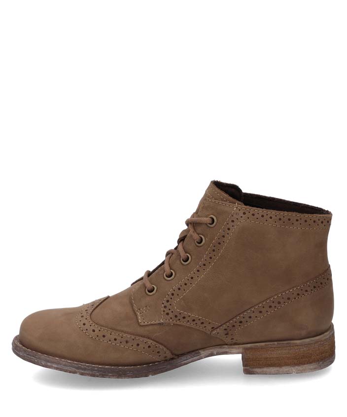 Neu Eingetroffen Josef Seibel Damen Sienna 15 - Braun