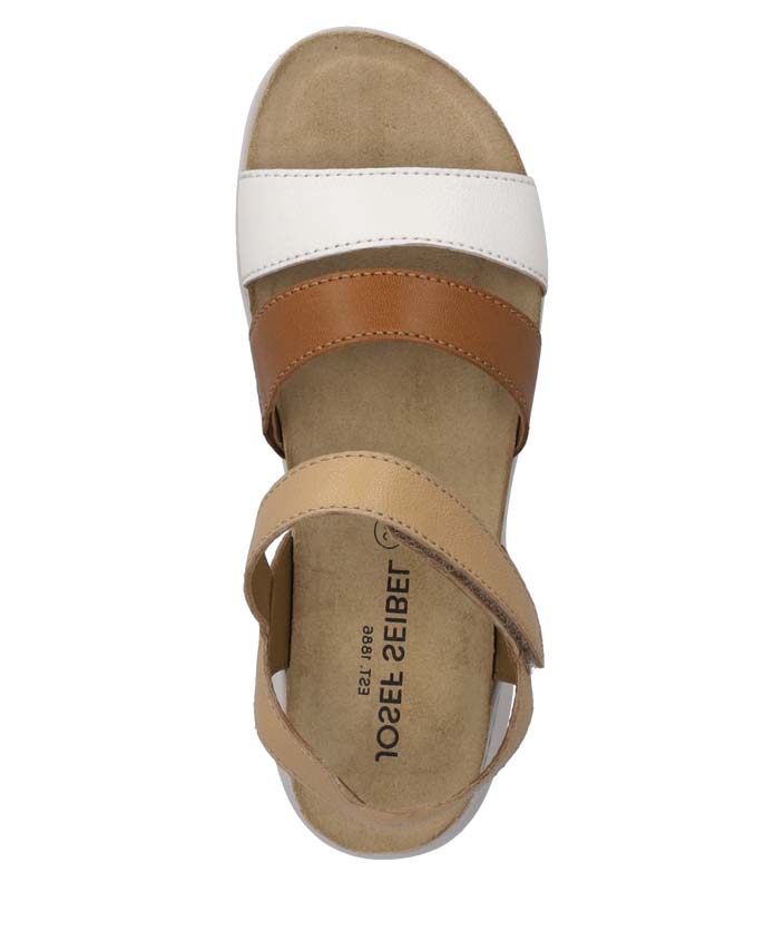 Neu Eingetroffen Josef Seibel Damen Celine 06 - Beige