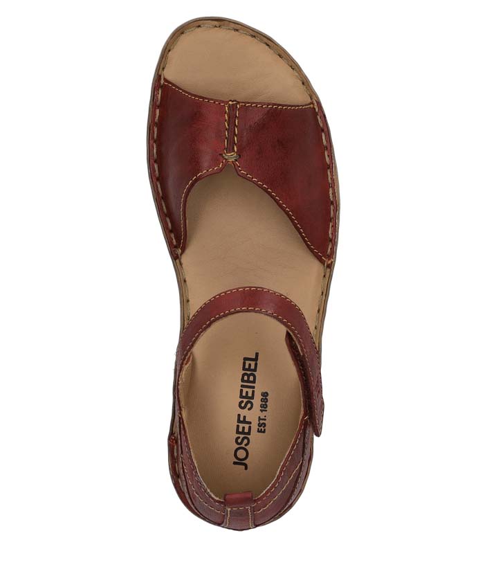 Neu Eingetroffen Josef Seibel Damen Ivy 05 - Rot