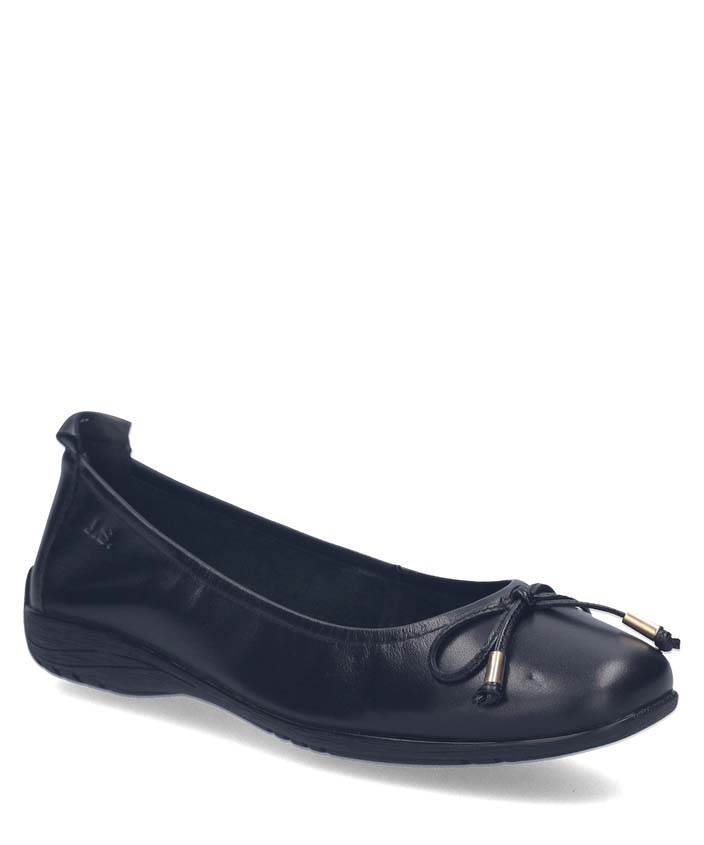 Neu Eingetroffen Josef Seibel Fenja 09 - Schwarz