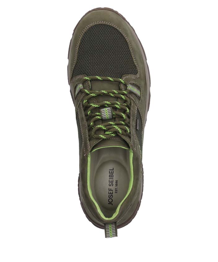 Neu Eingetroffen Josef Seibel Herren Philipp 53 - Grün