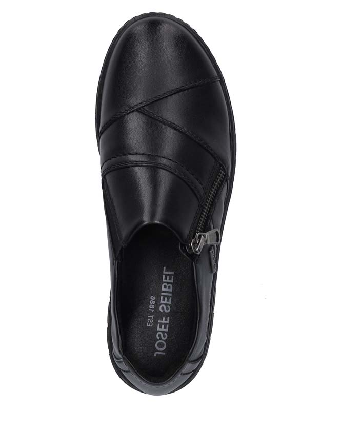 Neu Eingetroffen Josef Seibel Steffi 64 - Schwarz