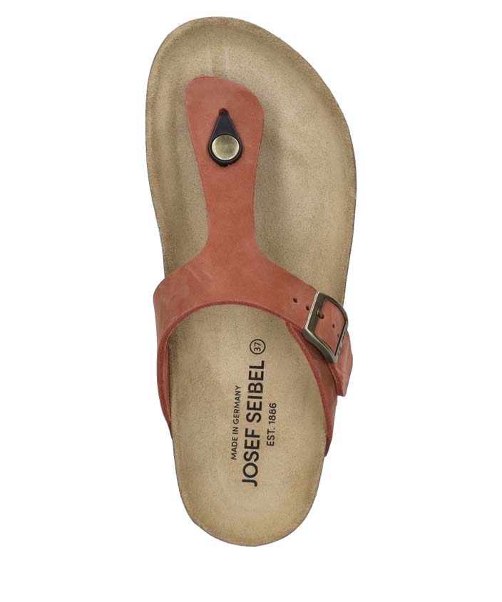 Neu Eingetroffen Josef Seibel Hermine 02 - Rot