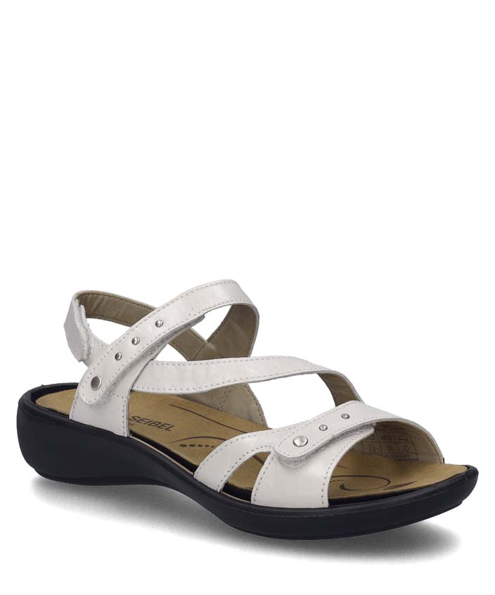 Neu Eingetroffen Josef Seibel Damen Ibiza 70 - Weiß