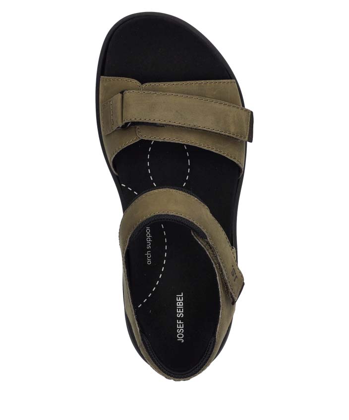 Neu Eingetroffen Josef Seibel Herren Emeric 10 - Grün