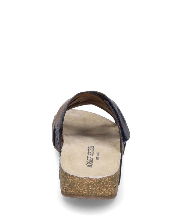 Neu Eingetroffen Josef Seibel Damen Tonga 74 - Blau