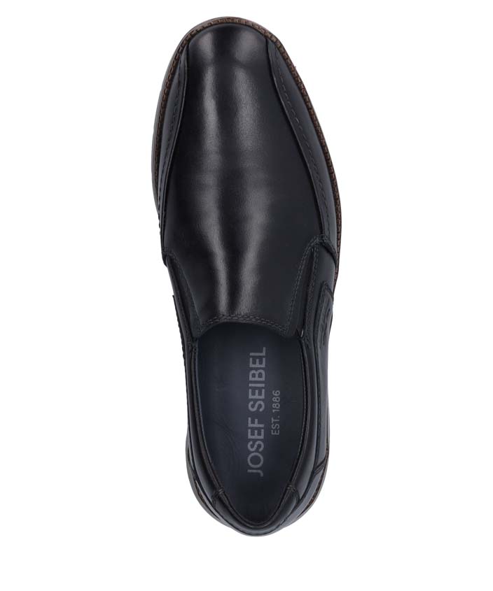 Neu Eingetroffen Josef Seibel Tyler 38 - Schwarz