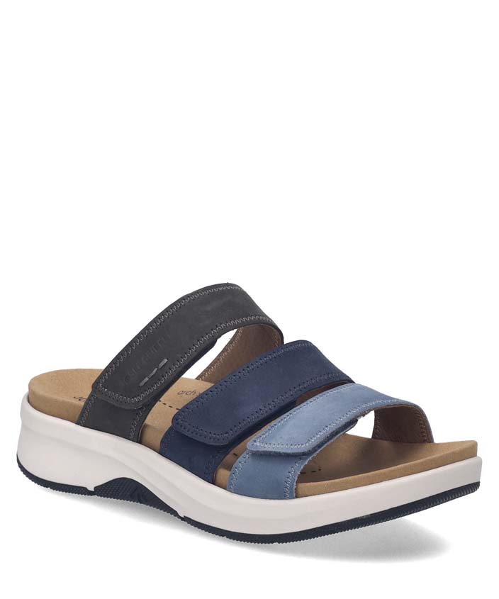 Neu Eingetroffen Josef Seibel Damen Estelle 11 - Blau