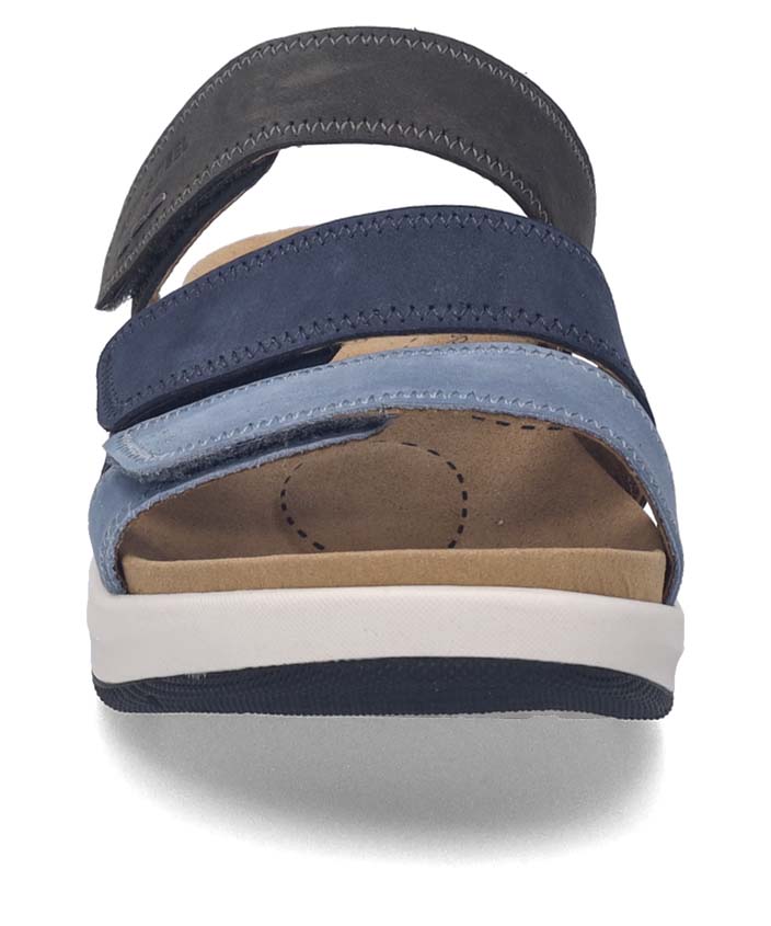 Neu Eingetroffen Josef Seibel Damen Estelle 11 - Blau